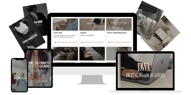 Digital Wealth Academy