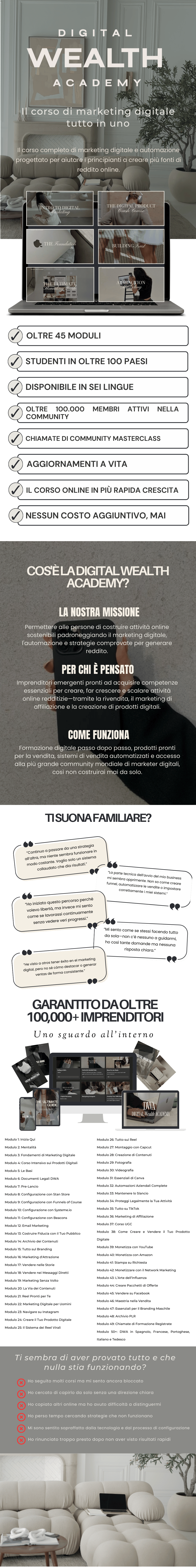 Digital Wealth Academy