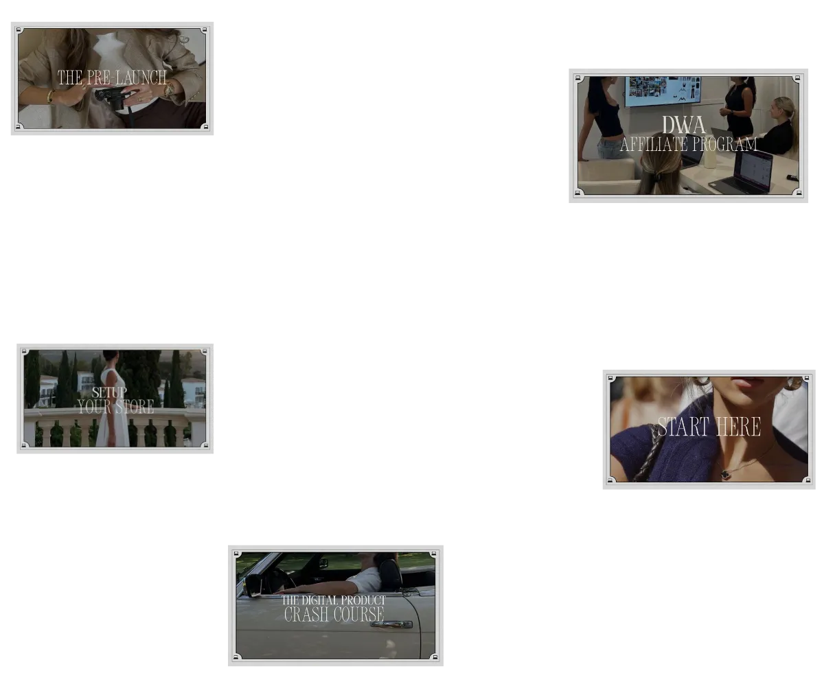 Digital Wealth Academy