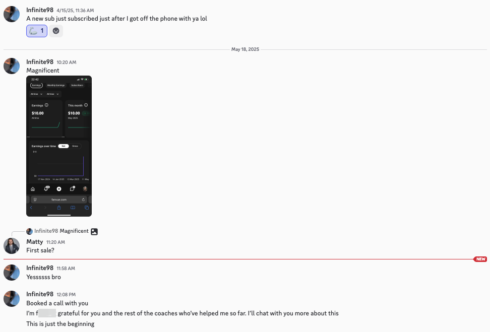 Testimonial 5